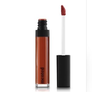 Mented Cosmetics Sangria Collection Blood Orange Liquid Lipstick NEW